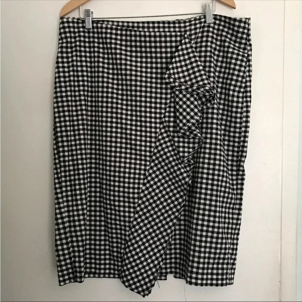 Who What Wear Skirt size Xl - Picture 2 of 3